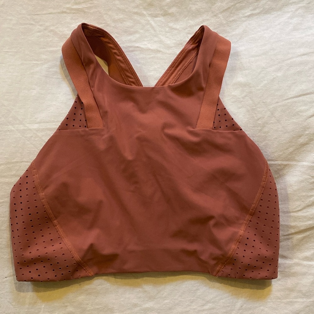 Lululemon High Neck Sports Bra!